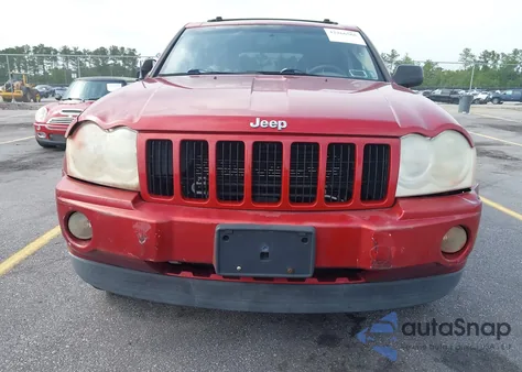 2006 Jeep Grand Cherokee Laredo from USA, damaged, VIN 1J4GR48K26C243053